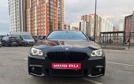 BMW 5 серия, 2012 год, 1 910 000 рублей, 11 фотография