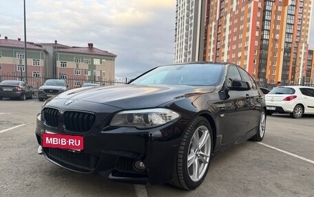BMW 5 серия, 2012 год, 1 910 000 рублей, 9 фотография