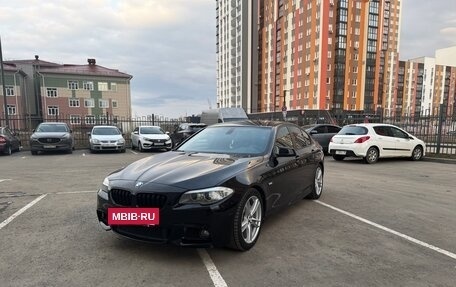 BMW 5 серия, 2012 год, 1 910 000 рублей, 8 фотография