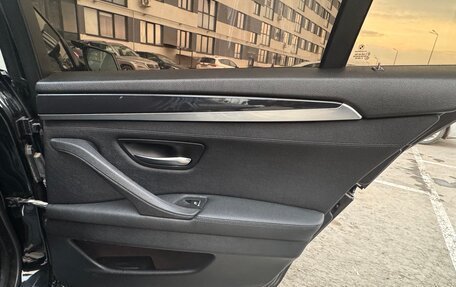 BMW 5 серия, 2012 год, 1 910 000 рублей, 19 фотография