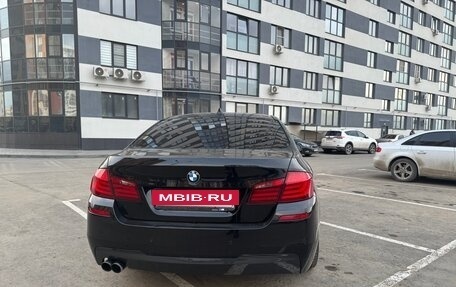 BMW 5 серия, 2012 год, 1 910 000 рублей, 4 фотография