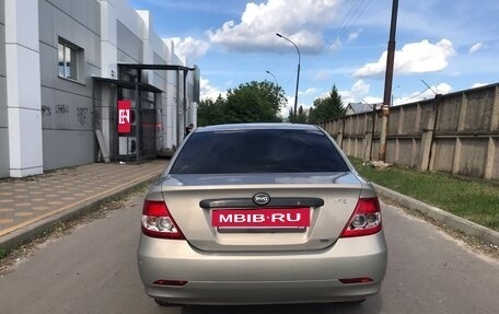 BYD F3 I, 2011 год, 320 000 рублей, 6 фотография