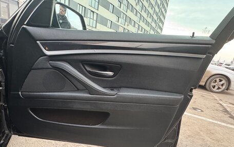 BMW 5 серия, 2012 год, 1 910 000 рублей, 21 фотография