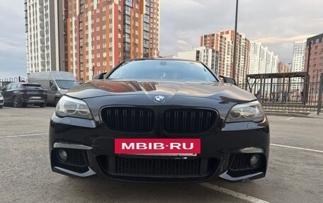 BMW 5 серия, 2012 год, 1 910 000 рублей, 10 фотография