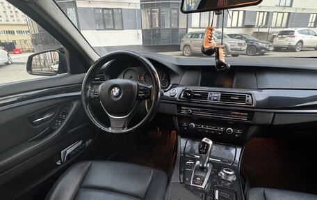 BMW 5 серия, 2012 год, 1 910 000 рублей, 24 фотография