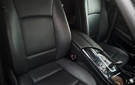BMW 5 серия, 2012 год, 1 910 000 рублей, 22 фотография
