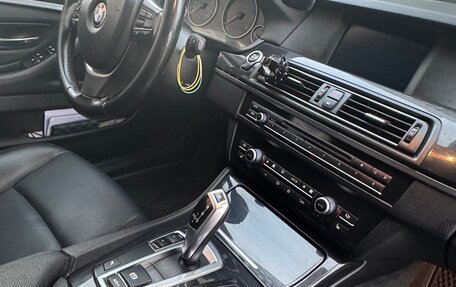 BMW 5 серия, 2012 год, 1 910 000 рублей, 23 фотография