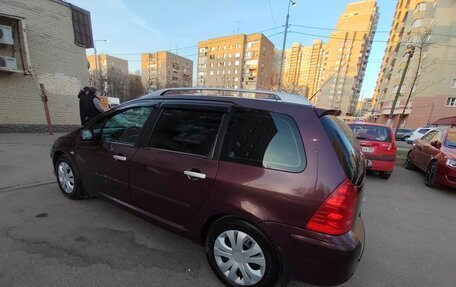 Peugeot 307 I, 2006 год, 530 000 рублей, 6 фотография