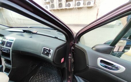 Peugeot 307 I, 2006 год, 530 000 рублей, 5 фотография