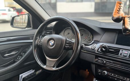 BMW 5 серия, 2012 год, 1 910 000 рублей, 25 фотография