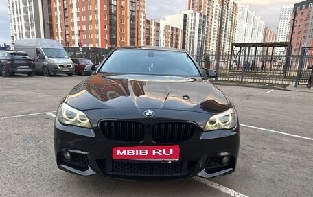 BMW 5 серия, 2012 год, 1 910 000 рублей, 12 фотография