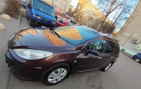Peugeot 307 I, 2006 год, 530 000 рублей, 9 фотография