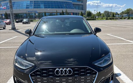 Audi A4, 2020 год, 2 650 000 рублей, 3 фотография