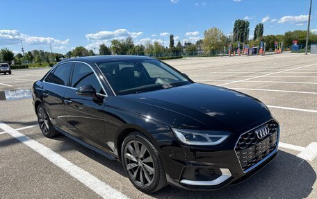 Audi A4, 2020 год, 2 650 000 рублей, 2 фотография
