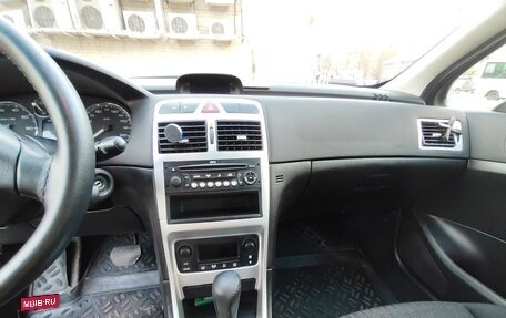Peugeot 307 I, 2006 год, 530 000 рублей, 12 фотография