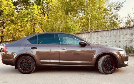 Skoda Octavia, 2013 год, 999 999 рублей, 5 фотография