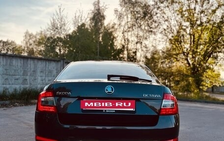Skoda Octavia, 2013 год, 999 999 рублей, 3 фотография