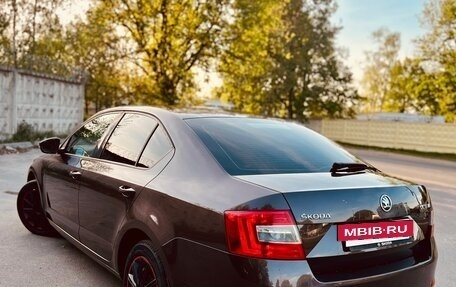 Skoda Octavia, 2013 год, 999 999 рублей, 4 фотография