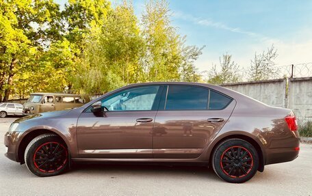 Skoda Octavia, 2013 год, 999 999 рублей, 6 фотография