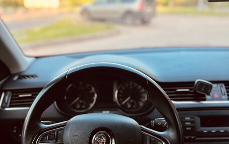 Skoda Octavia, 2013 год, 999 999 рублей, 11 фотография