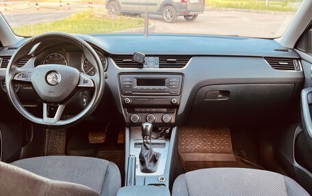 Skoda Octavia, 2013 год, 999 999 рублей, 9 фотография