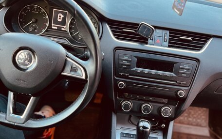 Skoda Octavia, 2013 год, 999 999 рублей, 12 фотография
