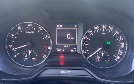 Skoda Octavia, 2013 год, 999 999 рублей, 13 фотография