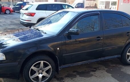 Skoda Octavia IV, 2007 год, 520 000 рублей, 3 фотография