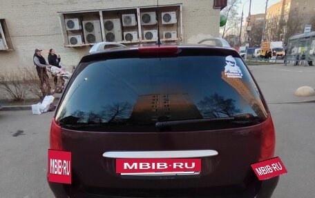 Peugeot 307 I, 2006 год, 530 000 рублей, 4 фотография