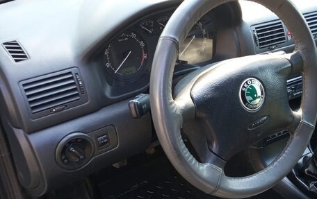 Skoda Octavia IV, 2007 год, 520 000 рублей, 14 фотография