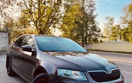Skoda Octavia, 2013 год, 999 999 рублей, 8 фотография