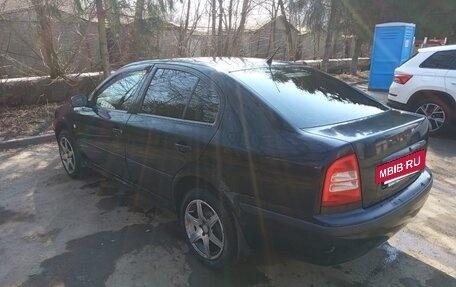 Skoda Octavia IV, 2007 год, 520 000 рублей, 6 фотография