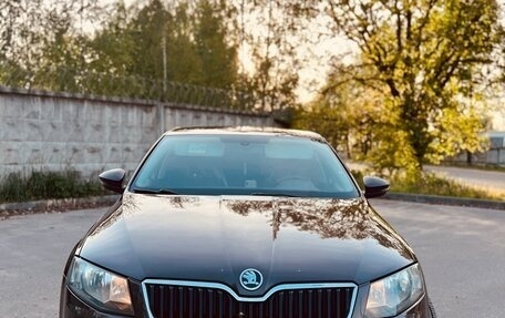 Skoda Octavia, 2013 год, 999 999 рублей, 7 фотография