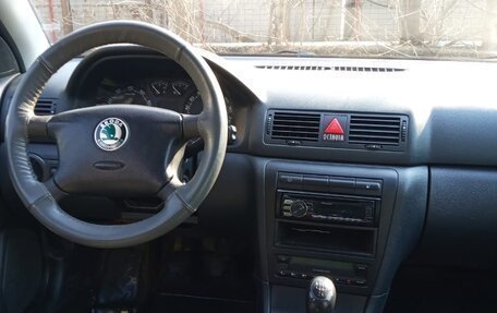 Skoda Octavia IV, 2007 год, 520 000 рублей, 18 фотография