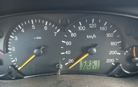 Ford Focus IV, 2004 год, 270 000 рублей, 11 фотография