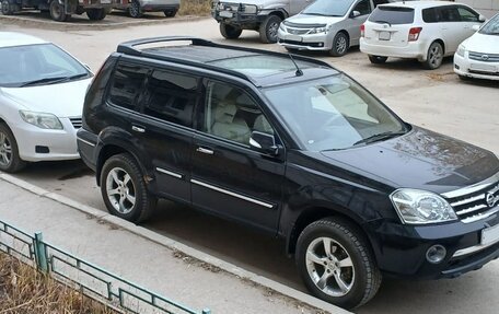 Nissan X-Trail, 2007 год, 1 300 000 рублей, 2 фотография