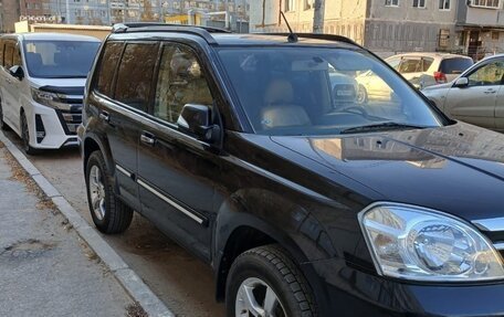 Nissan X-Trail, 2007 год, 1 300 000 рублей, 9 фотография