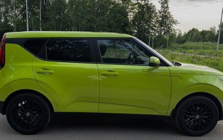 KIA Soul III, 2019 год, 1 950 000 рублей, 3 фотография