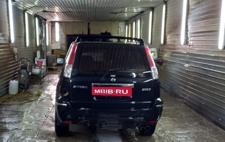 Nissan X-Trail, 2007 год, 1 300 000 рублей, 12 фотография