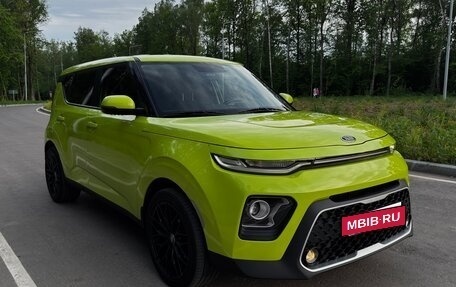 KIA Soul III, 2019 год, 1 950 000 рублей, 2 фотография