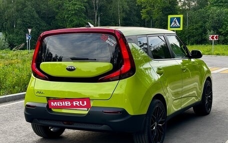 KIA Soul III, 2019 год, 1 950 000 рублей, 4 фотография
