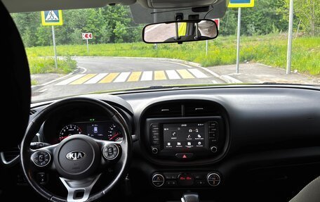 KIA Soul III, 2019 год, 1 950 000 рублей, 13 фотография