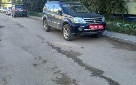 Nissan X-Trail, 2007 год, 1 300 000 рублей, 15 фотография