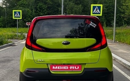 KIA Soul III, 2019 год, 1 950 000 рублей, 5 фотография