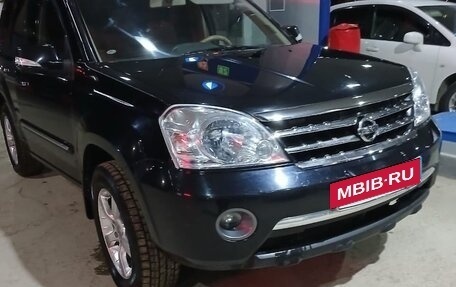 Nissan X-Trail, 2007 год, 1 300 000 рублей, 14 фотография