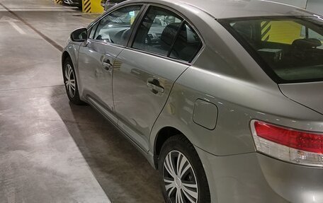 Toyota Avensis III рестайлинг, 2009 год, 720 000 рублей, 6 фотография