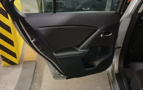 Toyota Avensis III рестайлинг, 2009 год, 720 000 рублей, 10 фотография