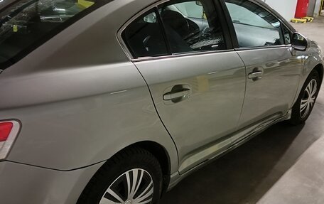 Toyota Avensis III рестайлинг, 2009 год, 720 000 рублей, 7 фотография