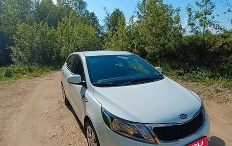 KIA Rio III рестайлинг, 2013 год, 1 150 000 рублей, 3 фотография