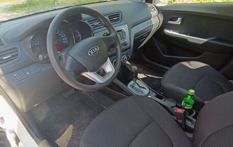 KIA Rio III рестайлинг, 2013 год, 1 150 000 рублей, 11 фотография
